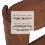 Grace Console Table, 42" in Walnut - Image 7
