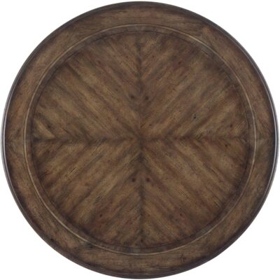 Alternative view of Rhapsody 60 in. Round Dining Table