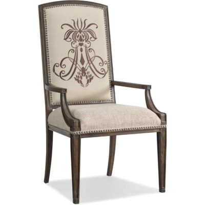 Rhapsody Insignia Arm Chair