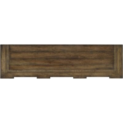 Alternative view of Rhapsody 72" Credenza