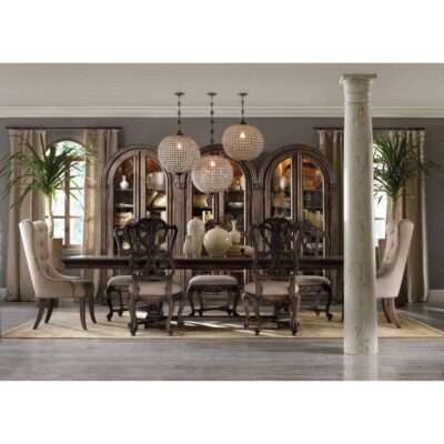 Alternative view of Rhapsody Wood Back Side Chair