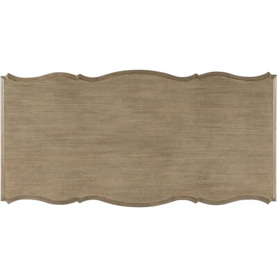 Alternative view of Corsica Executive Desk