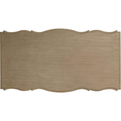 Alternative view of Corsica Junior Executive Desk