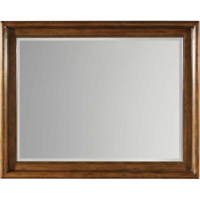 Tynecastle Landscape Mirror