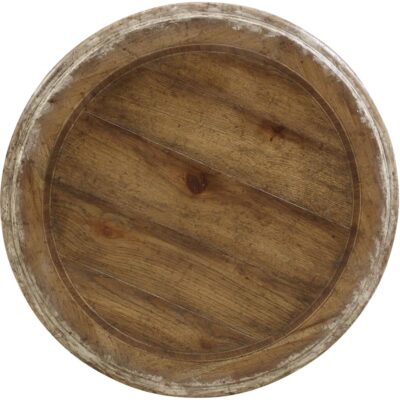 Alternative view of Chatelet Scroll Accent Table