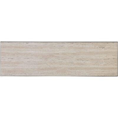 Alternative view of Thin Metal Console