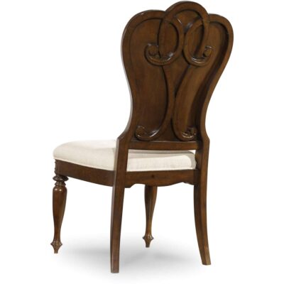 Alternative view of Leesburg Upholstered Side Chair