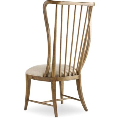 Alternative view of Sanctuary Tall Spindle Side Chair