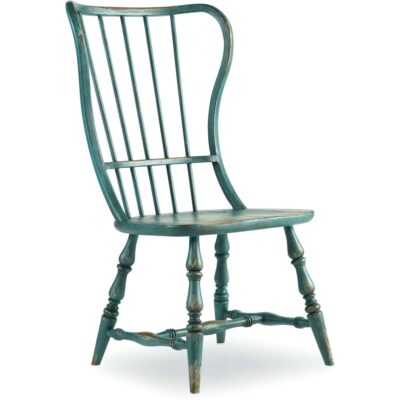 Sanctuary Spindle Side Chair