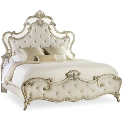 Sanctuary California King Upholstered Bed