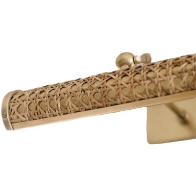 Alternative view of Cane Picture Light