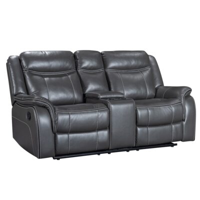 Alternative view of Anders Reclining Loveseat