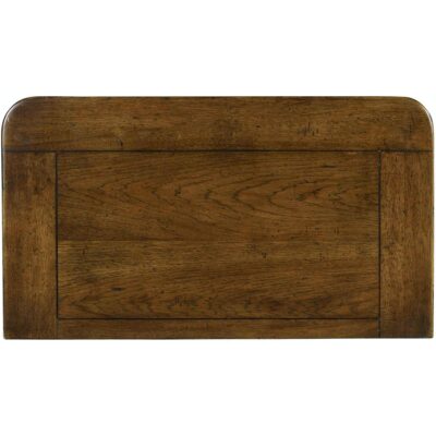 Alternative view of Archivist Three-Drawer Nightstand