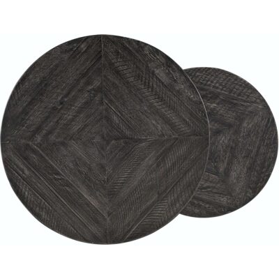 Alternative view of St. Armand Nest of Tables