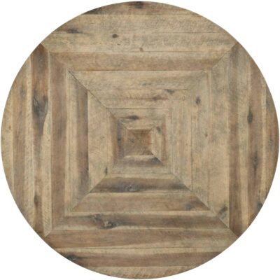 Alternative view of St. Armand Round Cocktail Table