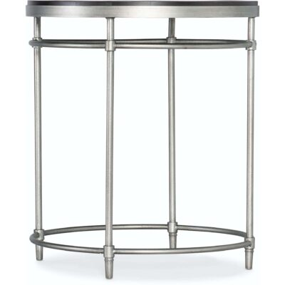 St. Armand Round End Table