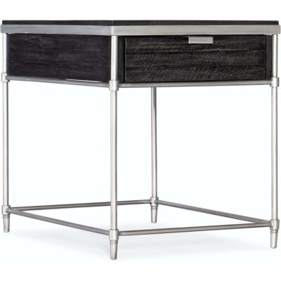 St. Armand Rectangular End Table