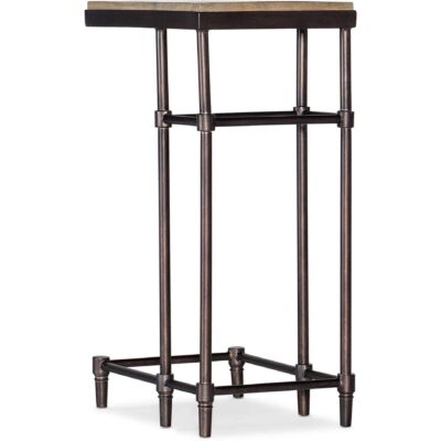 Alternative view of St. Armand Chairside Table