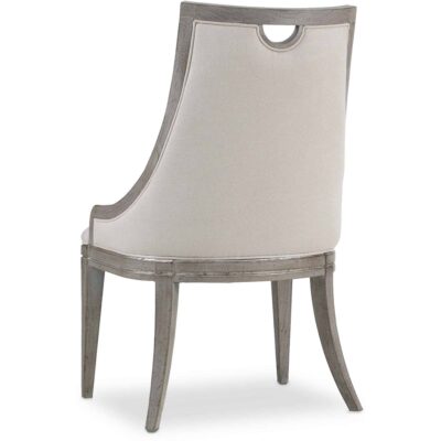 Alternative view of Sanctuary Upholstered Side Chair