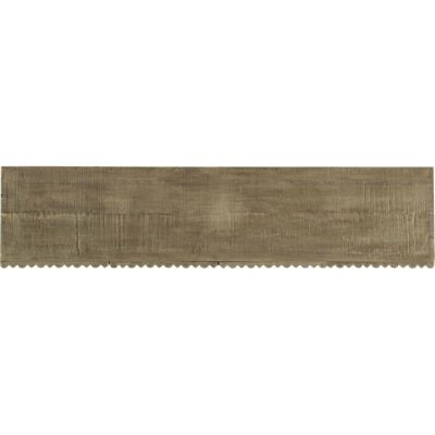 Alternative view of German Silver Console