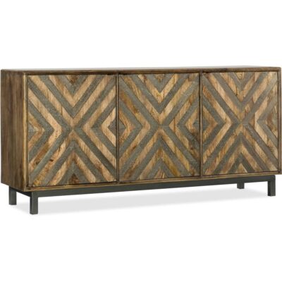 Serramonte 69in Entertainment/Accent Console