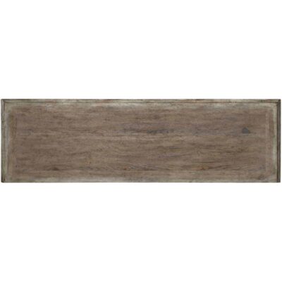 Alternative view of True Vintage Two-Door Accent Console