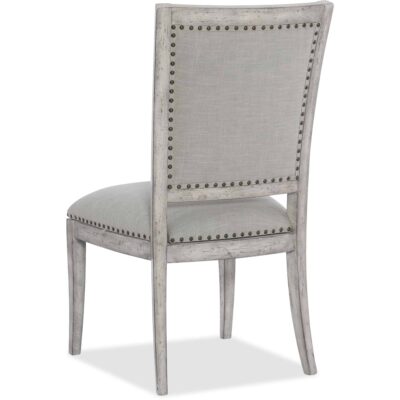 Alternative view of Boheme Vitton Upholstered Side Chair