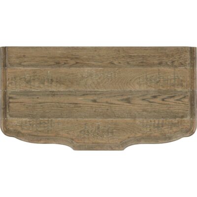 Alternative view of Boheme Bastogne Three-Drawer Nightstand