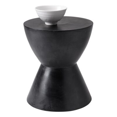 Alternative view of Logan End Table - Black