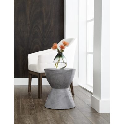 Alternative view of Logan End Table - Grey