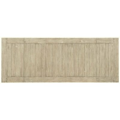 Alternative view of Ciao Bella Friendship Table- Flaky White/Black