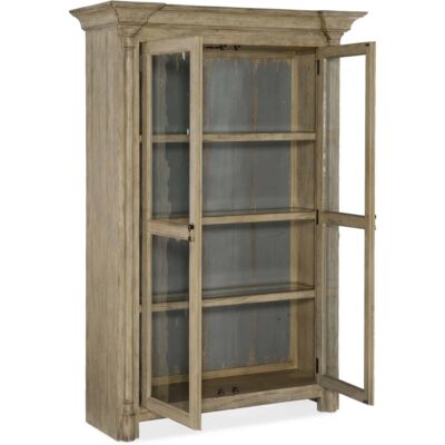 Alternative view of Ciao Bella Display Cabinet - Natural