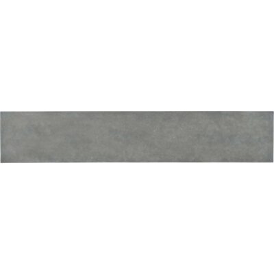 Alternative view of Ciao Bella Metal and Faux Concrete Console Table