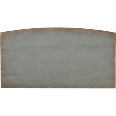 Alternative view of Ciao Bella Two-Drawer Nightstand - Speckled Gray