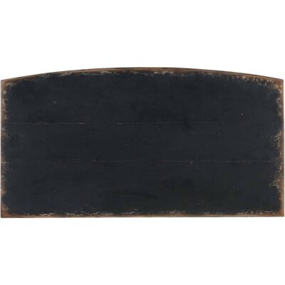 Alternative view of Ciao Bella Two-Drawer Nightstand- Black