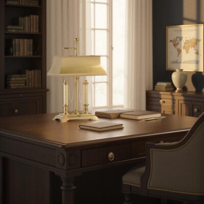 Alternative view of Classic Desk Lamp