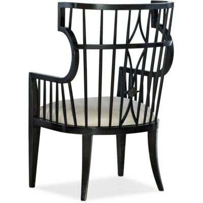 Alternative view of Sanctuary Couture Host Chair
