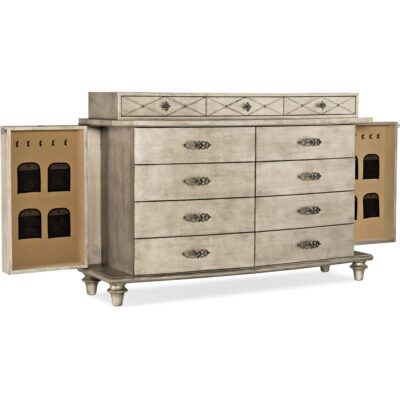 Alternative view of Sanctuary Diamont Dresser