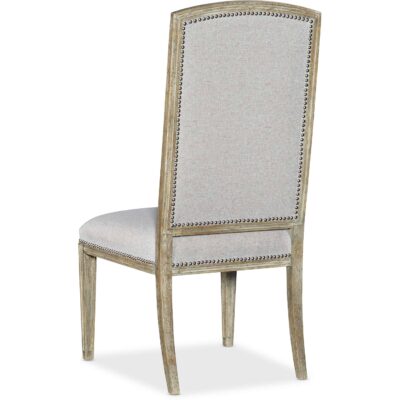 Alternative view of Castella Upholstered Side Chair