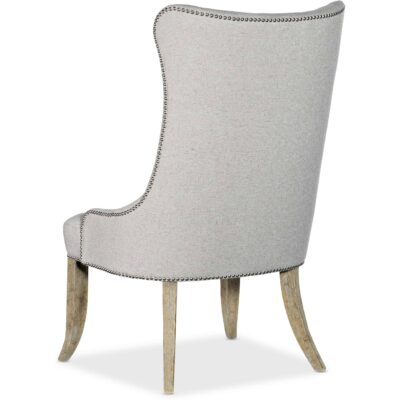 Alternative view of Castella Tufted Dining Chair