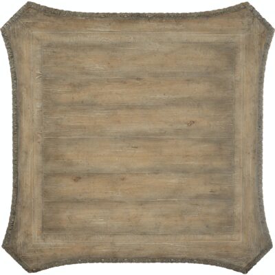 Alternative view of Castella Square Cocktail Table