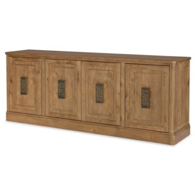 Alternative view of Cashiers Entertainment Credenza