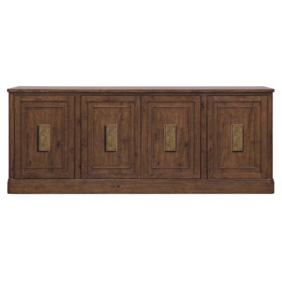 Alternative view of Cashiers Entertainment Credenza