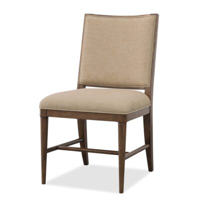 Alternative view of Cashiers Dining Side Fabric Chair