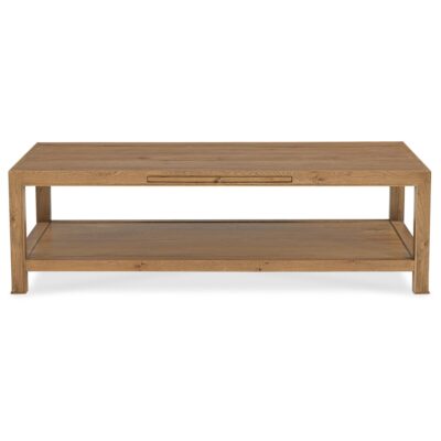 Alternative view of Cashiers Large Rectangle Cocktail Table