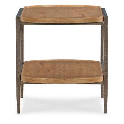 Alternative view of Cashiers Tiered End Table