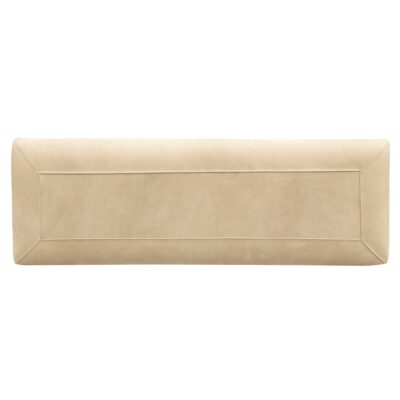 Alternative view of Cashiers Bed Bench