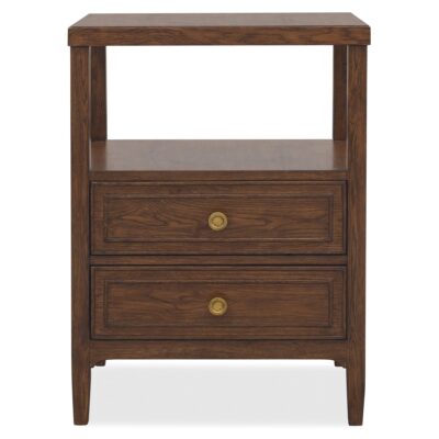 Alternative view of Cashiers Small Nightstand