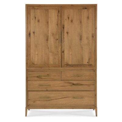 Alternative view of Cashiers Wardrobe Hutch