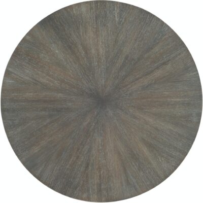 Alternative view of Round End Table